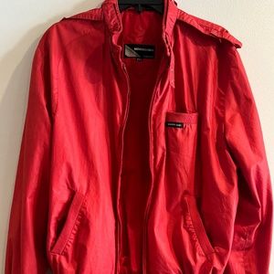 Vintage Members Only Jacket
